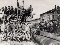 Crew of German U552